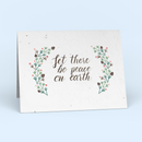Peace on Earth Christmas Card Pack