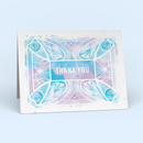 Watercolor Thank You Card Pack