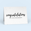 Congratulations on Your Engagement