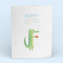 Birthday Gator