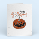 Happy Jack-o-Lantern