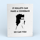 Mullet Comeback
