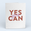 Yes You Can!