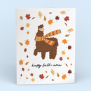 Happy Fall-ama