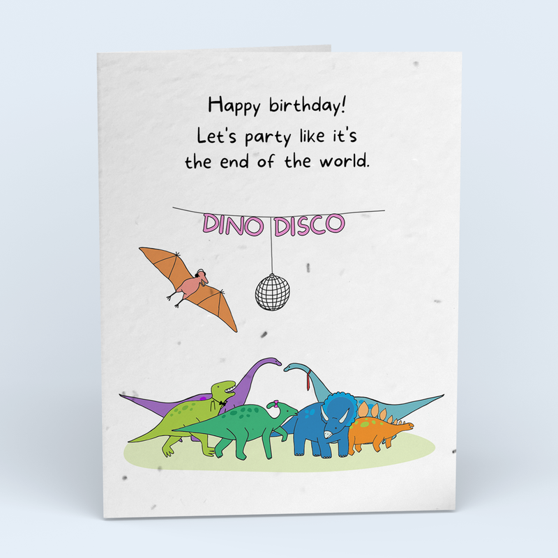 Dino Disco
